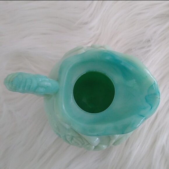 Vintage Avon Victoriana Bath Oil Pitcher - Picture 8 of 13